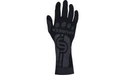 Brubeck Running Gloves Black GE10010A