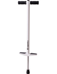 Pogo stick inSPORTline Zummi - White