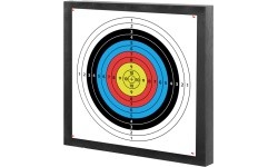 PE Archery Target Board inSPORTline Escuma, 50x50x6cm