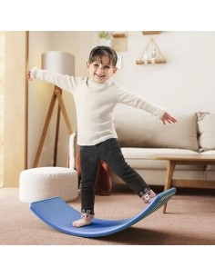 Balance Board inSPORTline Monino - Blue