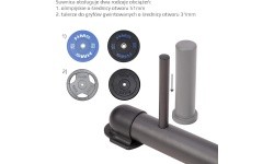Smitho treniruoklis ATLAS X3 HMS