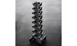 STR36 VERTICAL DUMBBELL RACK FOR LADY USE HMS