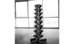 STR36 VERTICAL DUMBBELL RACK FOR LADY USE HMS