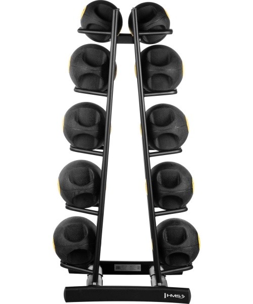 STR41 MEDICINE BALLS RACK COMMERCIAL HMS