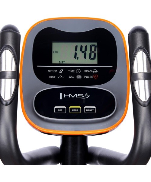 H5531-i MAGNETIC ELLIPTICAL TRAINER HMS