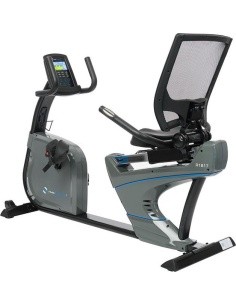R1817 RECUMBENT MAGNETIC BIKE WITH GENERATOR SYSTEM HMS PREMIUM