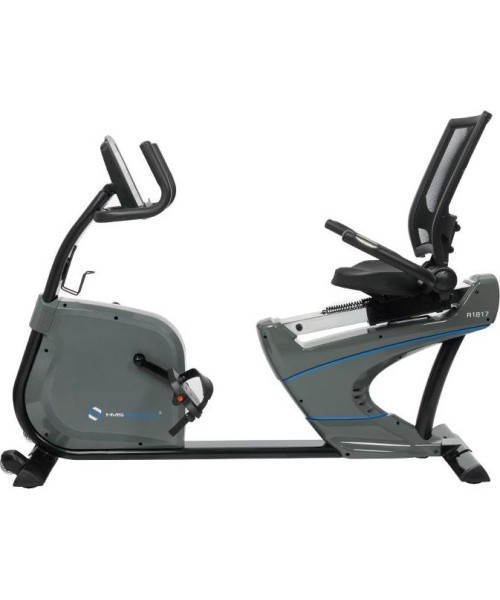 R1817 RECUMBENT MAGNETIC BIKE WITH GENERATOR SYSTEM HMS PREMIUM