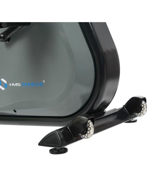 R1817 RECUMBENT MAGNETIC BIKE WITH GENERATOR SYSTEM HMS PREMIUM