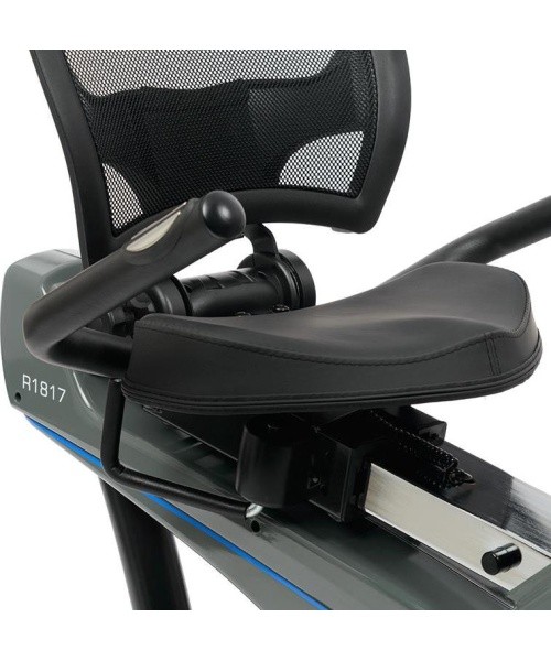 R1817 RECUMBENT MAGNETIC BIKE WITH GENERATOR SYSTEM HMS PREMIUM