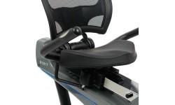 R1817 RECUMBENT MAGNETIC BIKE WITH GENERATOR SYSTEM HMS PREMIUM
