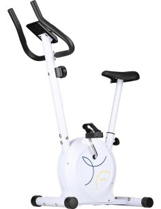 Magnetinis treniruoklis One Fitness Rm8740, baltas