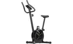 Magnetinis dviratis treniruoklis One Fitness RM8740, juodas