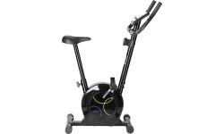 Magnetinis dviratis treniruoklis One Fitness RM8740, juodas