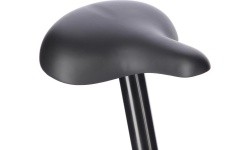 Magnetinis dviratis treniruoklis One Fitness RM8740, juodas