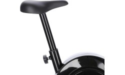 Magnetinis dviratis treniruoklis One Fitness RM8740, juodas