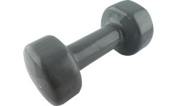 17023 VINYL DIPPING DUMBBELL HMS (1pcs.) - 5kg