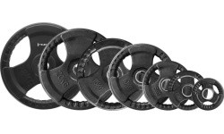 Olimpinis svorio diskas TOK HMS - 25 kg
