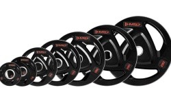 TOX OLYMPIC PLATE HMS - 15 kg