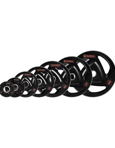TOX OLYMPIC PLATE HMS - 25 kg