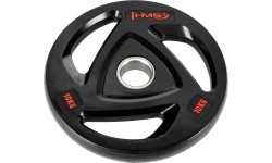 Olimpinis svorio diskas TOX HMS - 10 kg