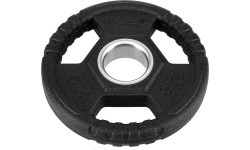 Olimpinis svorio diskas TOH HMS - 2,5 kg