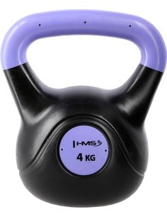 Composite Kettlebell HMS KPC - 4 kg