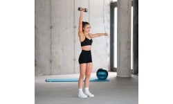 CHD CHROMED DUMBBELL HMS - 2 x 4 kg