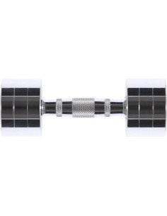 CHD CHROMED DUMBBELL HMS - 2 x 5 kg