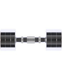 CHD CHROMED DUMBBELL HMS - 2 x 6 kg