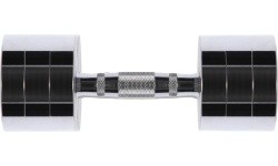 Chromuotas hantelis CHD HMS - 2x10kg