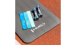 CHD CHROMED DUMBBELL HMS - 2 x 9 kg