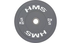 CBR OLYMPIC PLATE - BUMPER HMS - 5kg