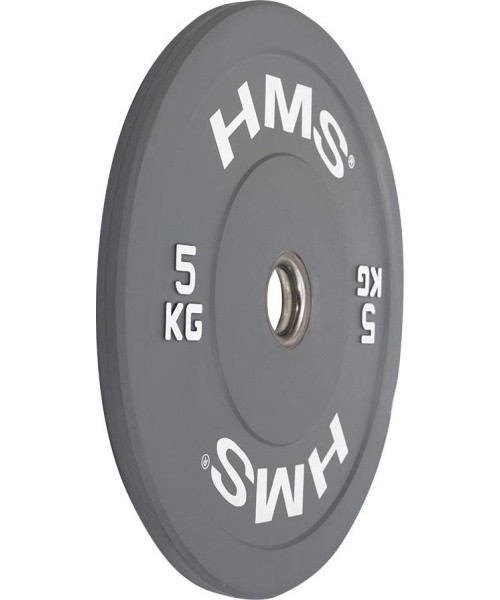 CBR OLYMPIC PLATE - BUMPER HMS - 5kg