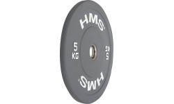 CBR OLYMPIC PLATE - BUMPER HMS - 5kg