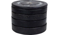 HTBR OLYMPIC PLATE - BUMPER HMS - 10 kg
