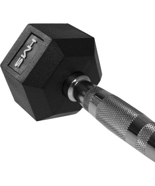 Hantelis HMS Hex Pro - 4 kg