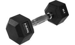 Hantelis HMS Hex Pro - 2 kg