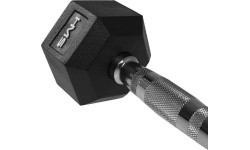 Hantelis HMS Hex Pro - 2 kg