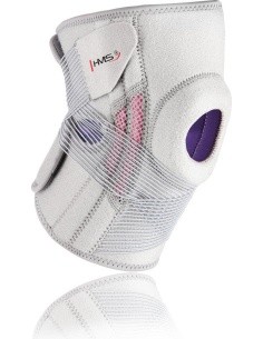 KO1505 LIGHT GRAY KNEE STABILIZER HMS