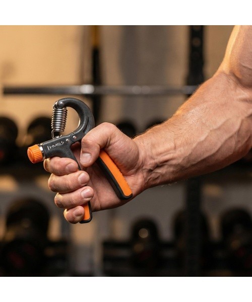 SC20 HAND GRIPS WITH ADJUSTABEL TENSION HMS