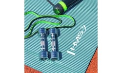 YM07 YOGA MAT HMS (mint)