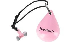 HHW02 HULA HOP LIGHT PINK WITH WEIGHT HMS