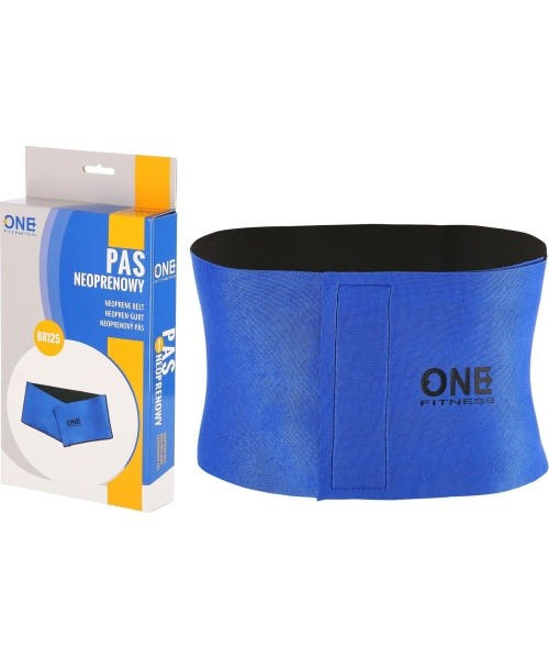 BR125 JUOSMENS ATRAMA ONE FITNESS