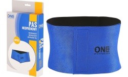 BR125 JUOSMENS ATRAMA ONE FITNESS