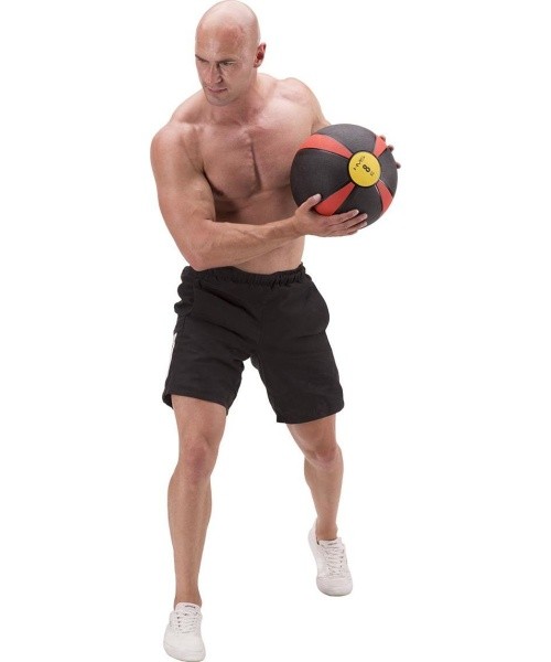 NK MEDICINE BALL HMS - 4 kg