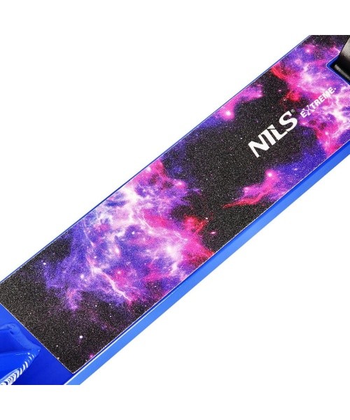 Triukinis paspirtukas HS021 SPACE NILS EXTREME