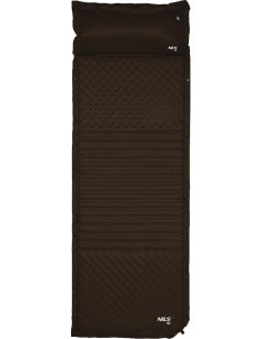 NC4001 BLACK SELF-INFLATING MAT NILS CAMP