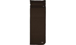 NC4001 BLACK SELF-INFLATING MAT NILS CAMP