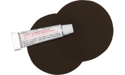 NC4001 BLACK SELF-INFLATING MAT NILS CAMP