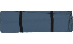 NC4060 ANTHRACITE SELF INFLATING DOUBLE MAT WITH CUSHION NILS CAMP